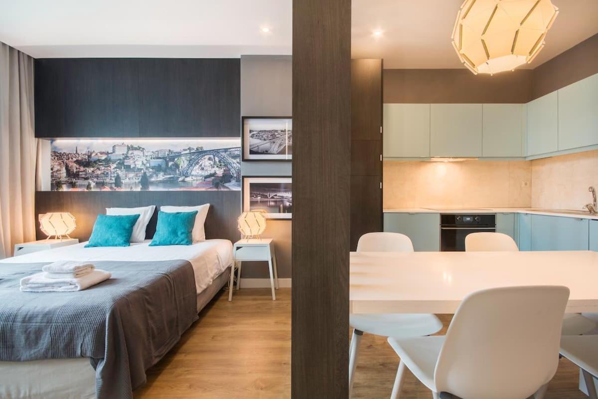 447 Gale Apartment Wifi, Parking Porto Dış mekan fotoğraf