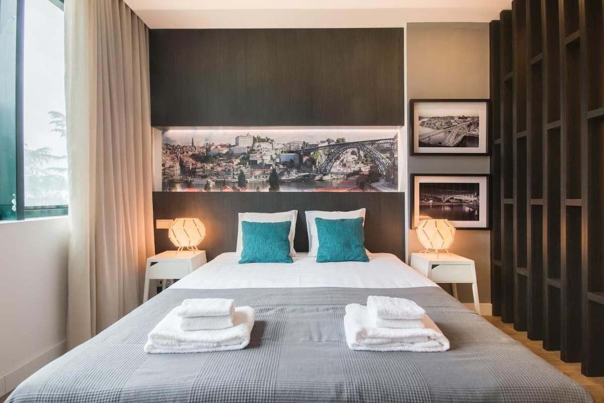 447 Gale Apartment Wifi, Parking Porto Dış mekan fotoğraf