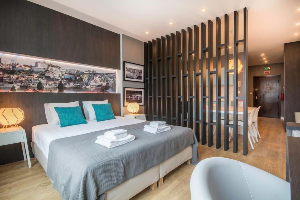 447 Gale Apartment Wifi, Parking Porto Dış mekan fotoğraf